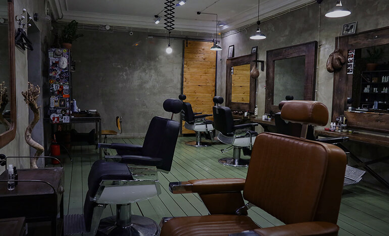 Барбершоп Щегол Москва barbershop 09