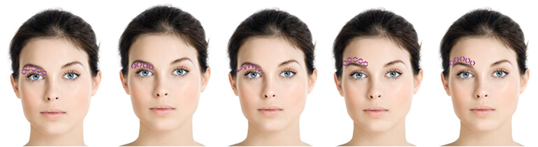institut esthederm esthelift 20 mk