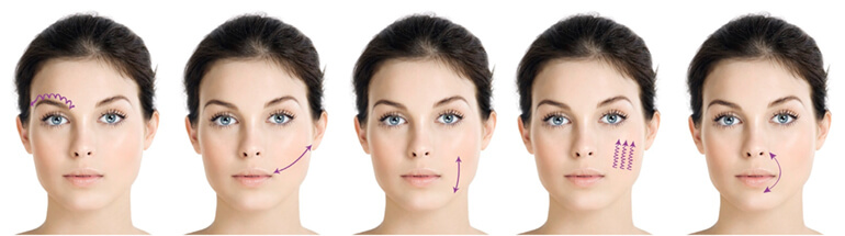 institut esthederm esthelift 21 mk