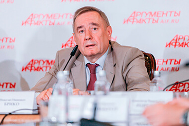 is the covid 19 epidemic coming to an end nikolai briko