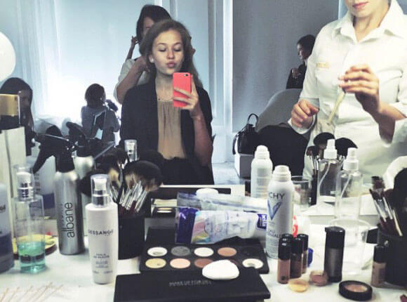 7 preferences makeup7